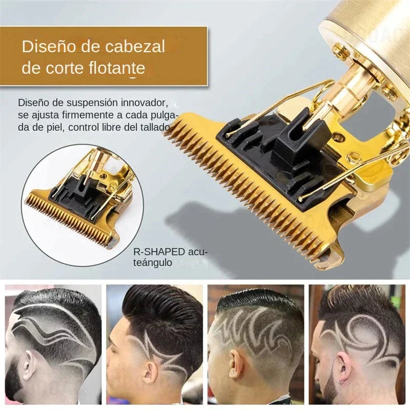 Maquina de Afeitar Barber Pro™ + Barbeador electrico BudaTurbo™💈 🔥ENVÍO GRATIS🔥